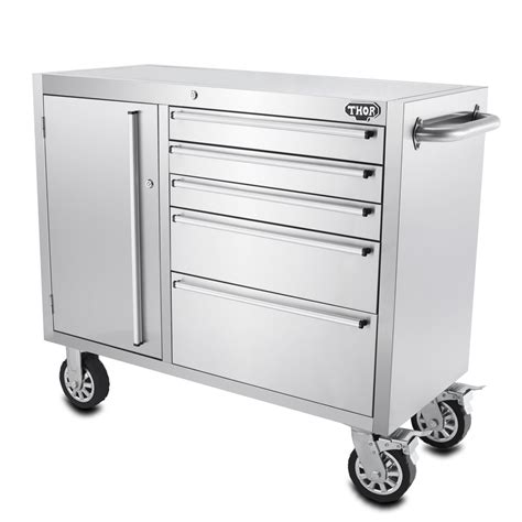 stainless steel tool cabinets|stainless steel rolling tool cabinet.